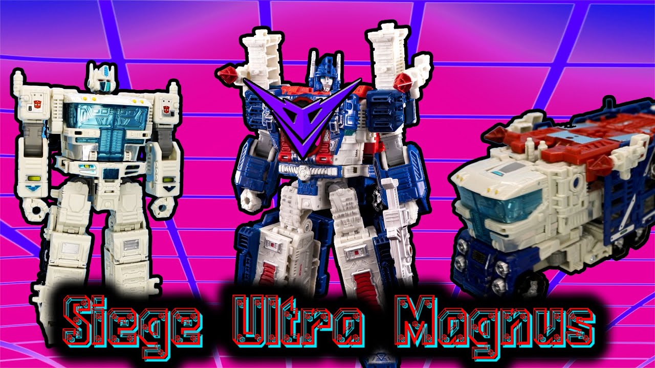 Siege Ultra Magnus