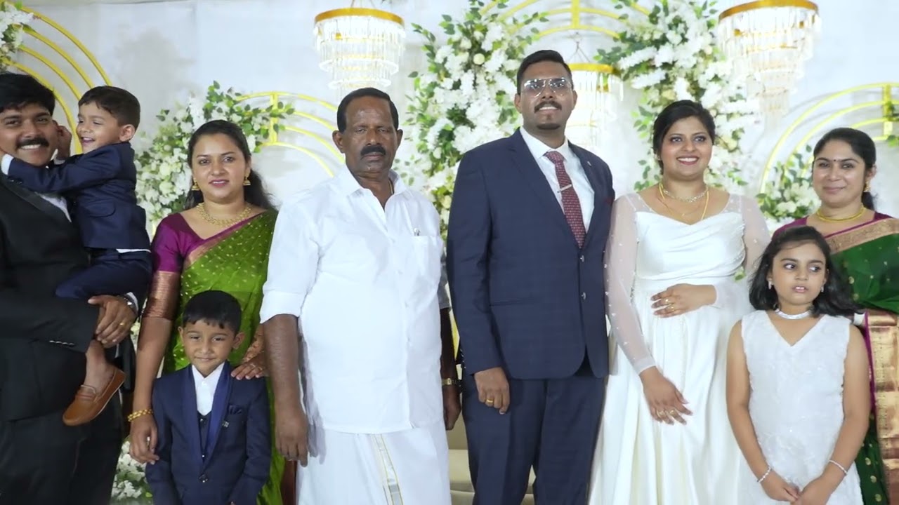 004 WEDDING RECEPTION