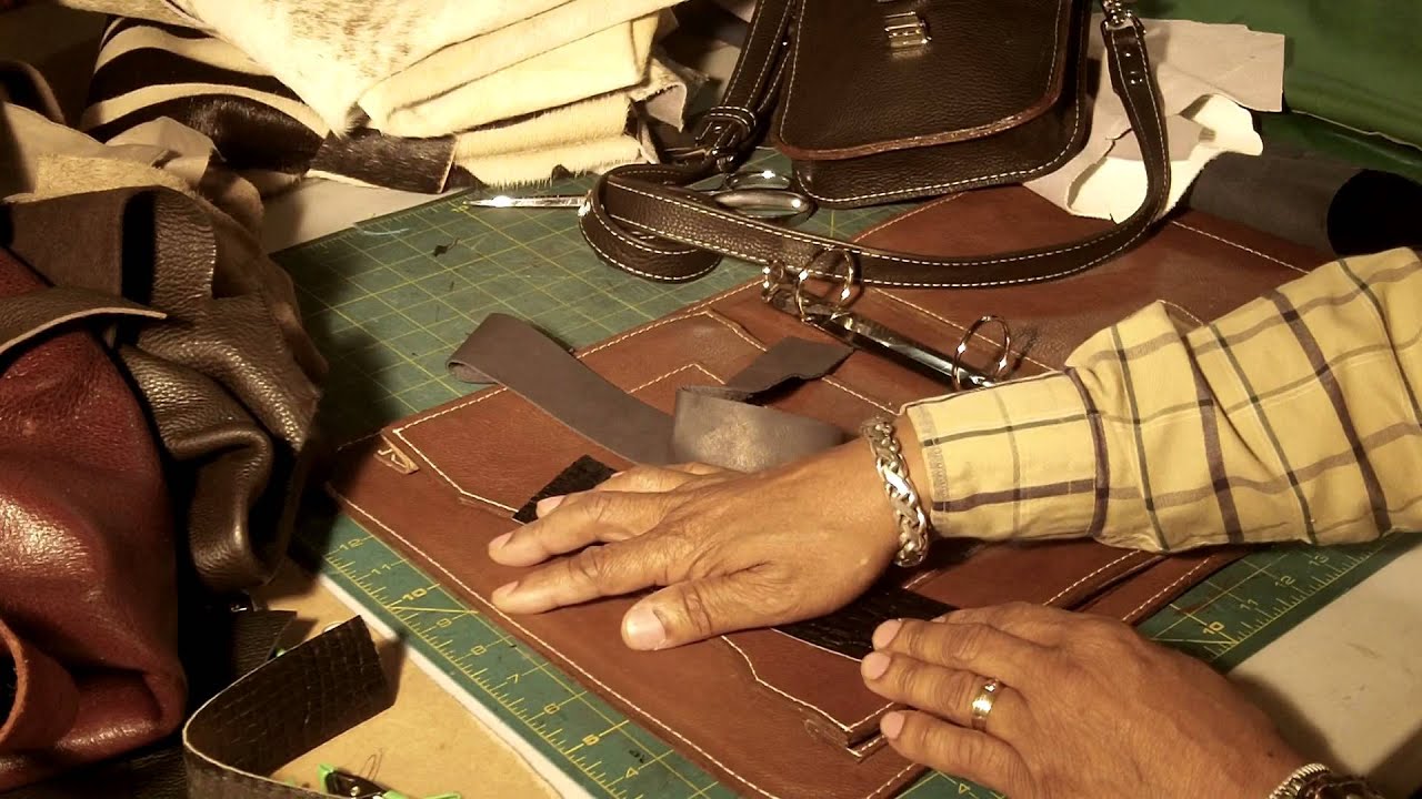 How to select your leather