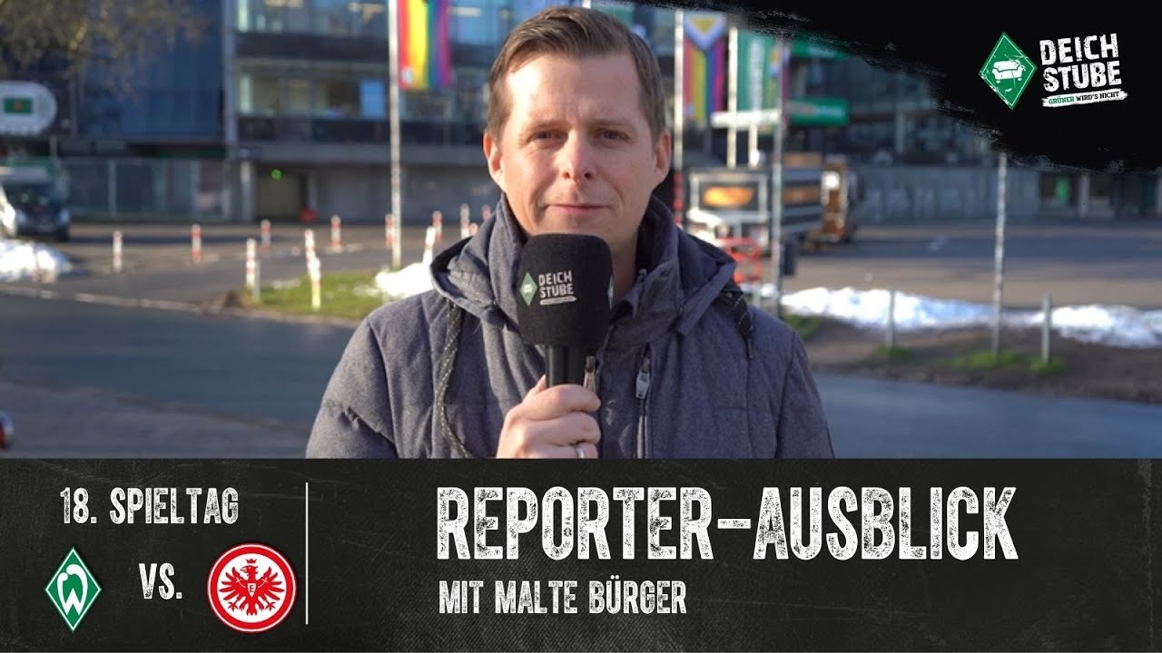 Bei Werder brodelt es vor dem Heimspiel gegen Frankfurt: „Stimmung deutlich angeknackst!