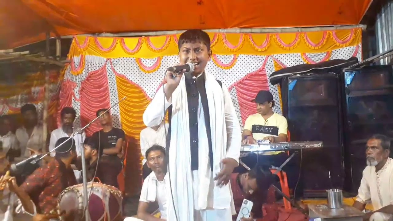 পীরের বাড়ি ভক্তের কাবা | প্রতিবন্ধী শিল্পী রাজিবের কণ্ঠে হৃদয়ে ছোঁয়া গান।