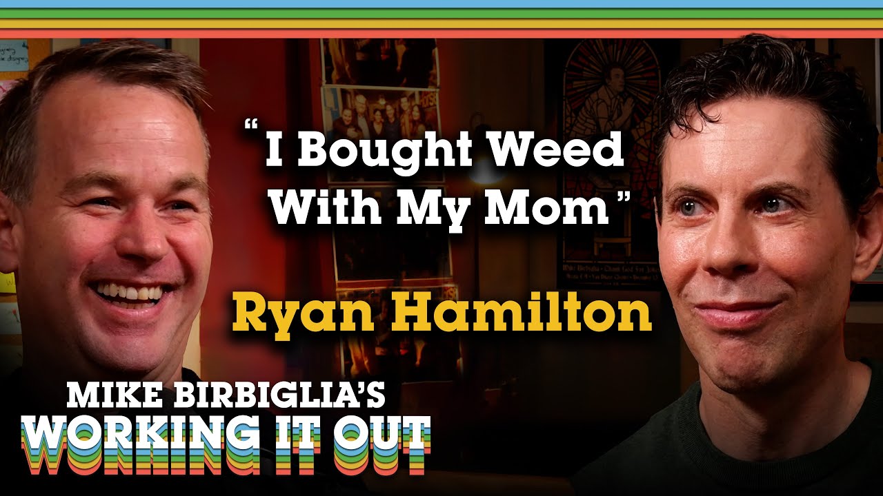 Ryan Hamilton | You Better Have Some Jokes | Mike Birbiglia's Working It Out