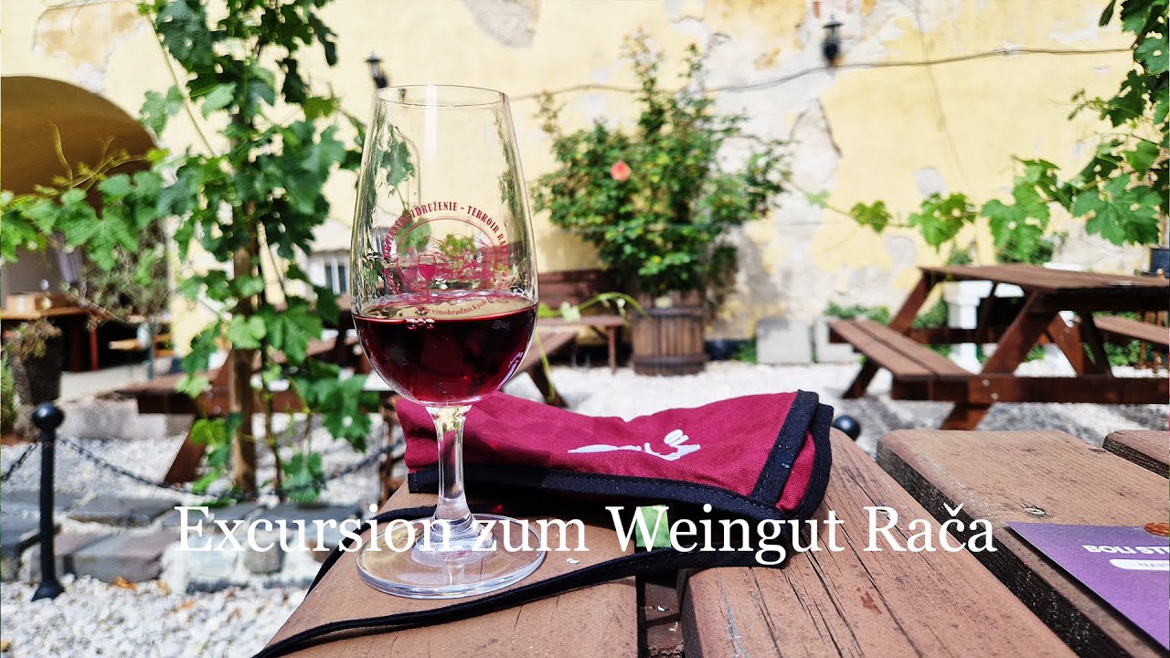 AMADEUS Genuss: Weingut Rača und die Weinregion der Kleinkarpaten