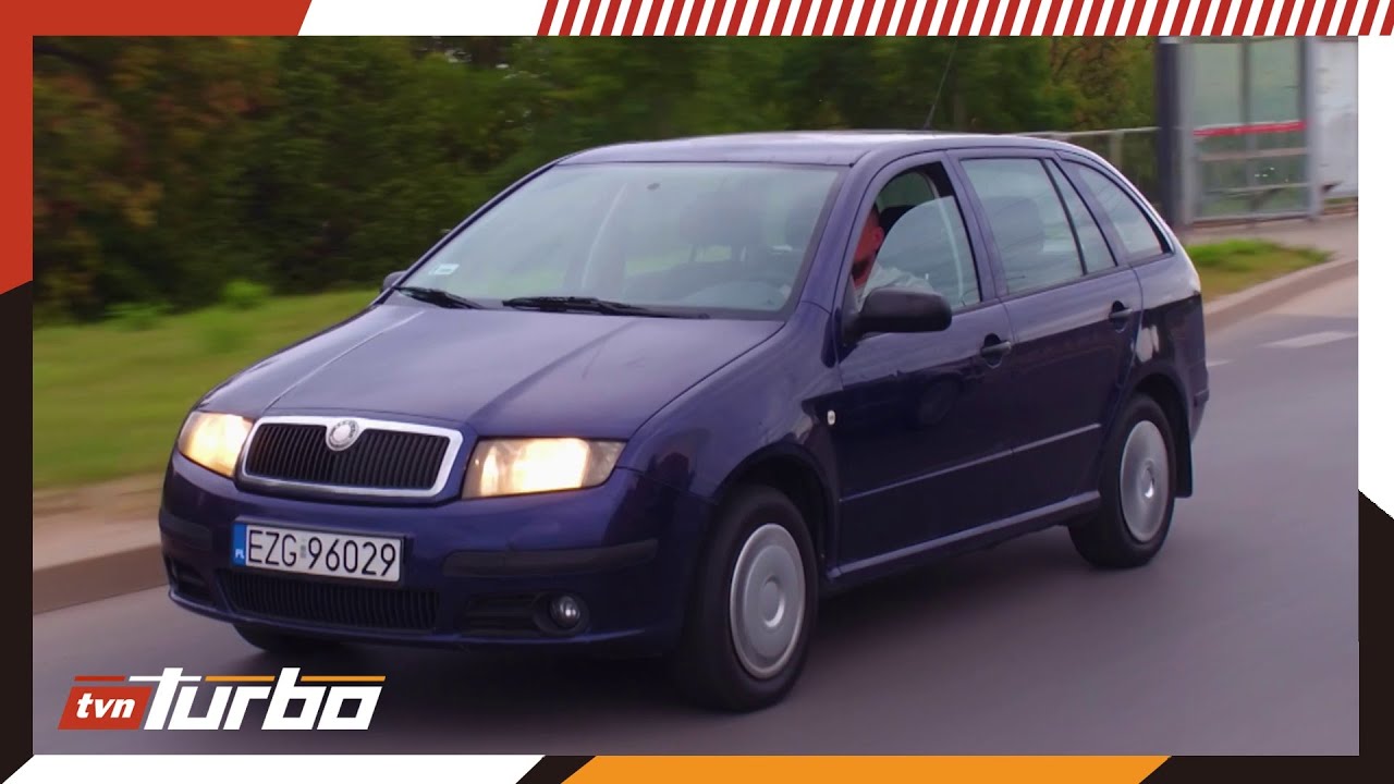 Taką Skodę Fabię naprawi każdy mechanik! Ale czy warto? 🤔 | Z drugiej ręki