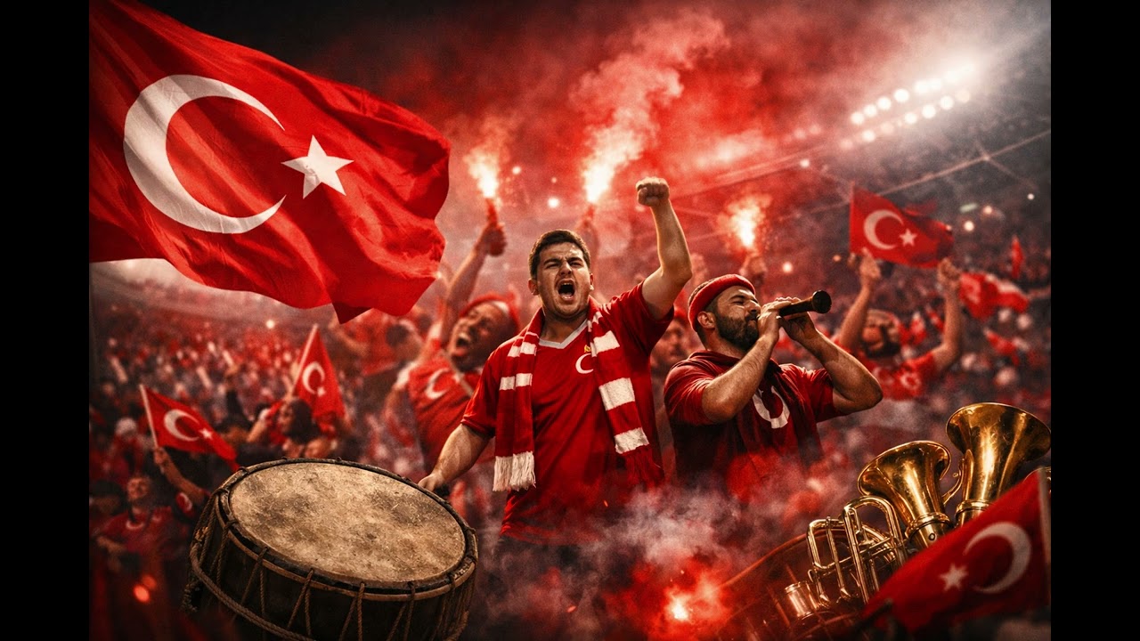MURO - HAYDİ TÜRKİYE