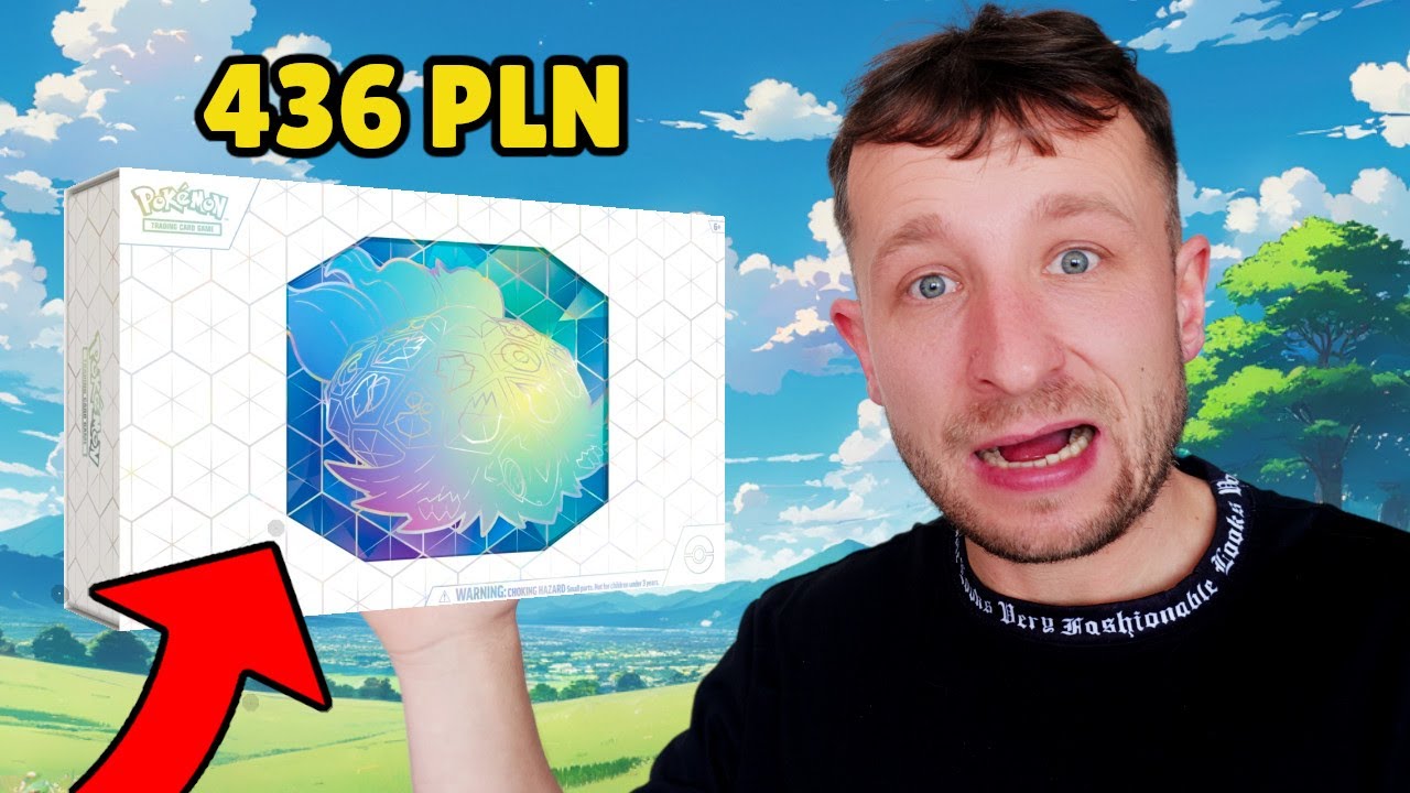 OTWIERAM NAJTAŃSZY ULTRA PREMIUM COLLECTION TERAPAGOS EX BOX!