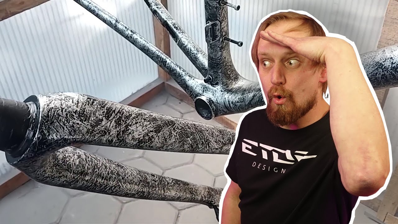 Bike Paint Job Gone Too Far? Watch Martin’s Reaction!