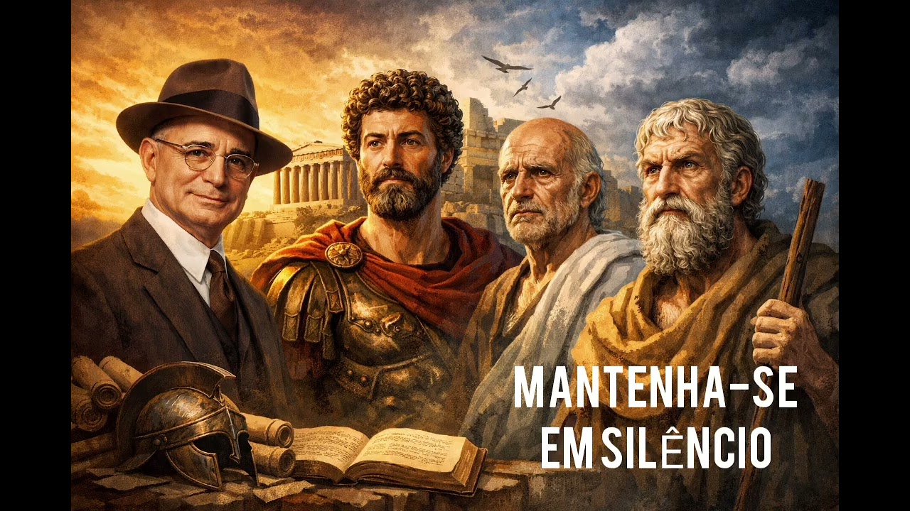 9 MOMENTOS EM QUE O SILÊNCIO É PODER (Marco Aurélio)