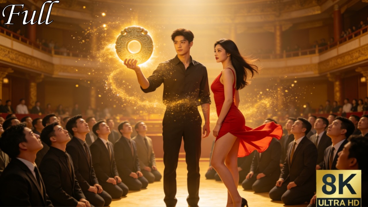 Poor Boy Cures Comatose CEO, She Gives Him Half Her Fortune & Proposes Marriage!