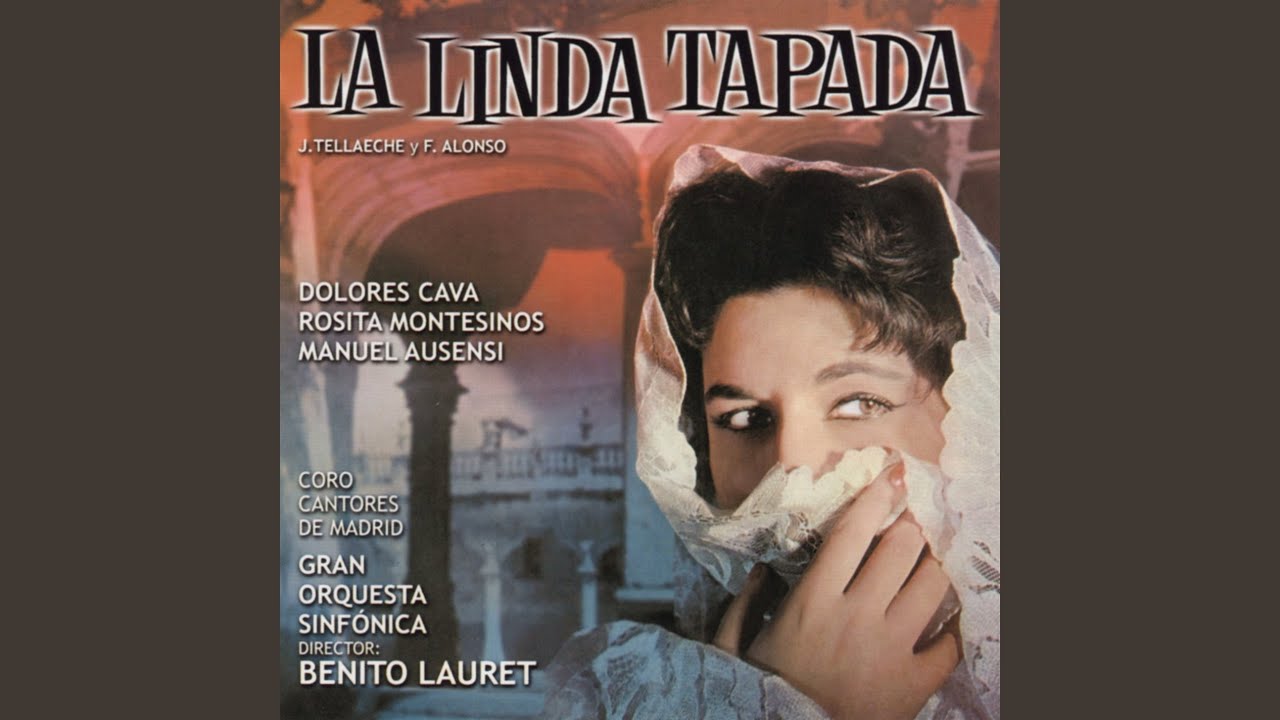 La Linda Tapada, Acto II: La Linda Tapada, Act II : Ya Vienen los Estudiantes