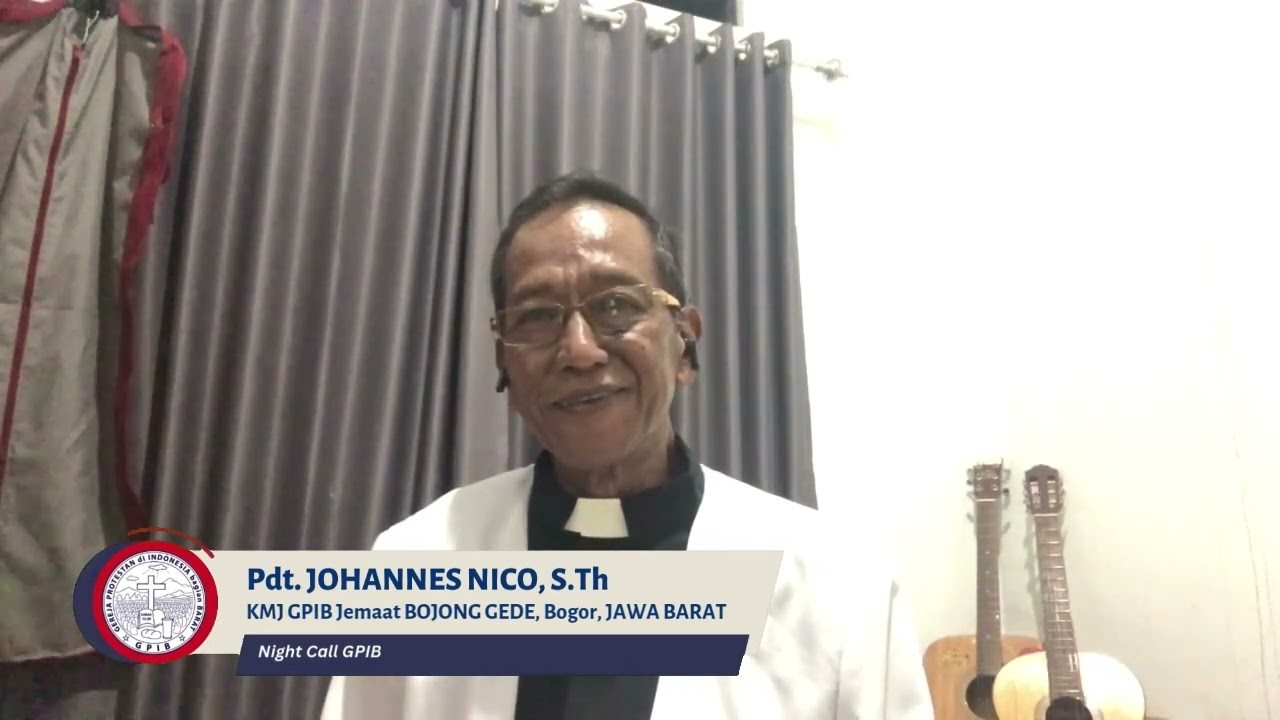 Night Call GPIB | Jumat 02 Mei 2025 | Episode 2569
