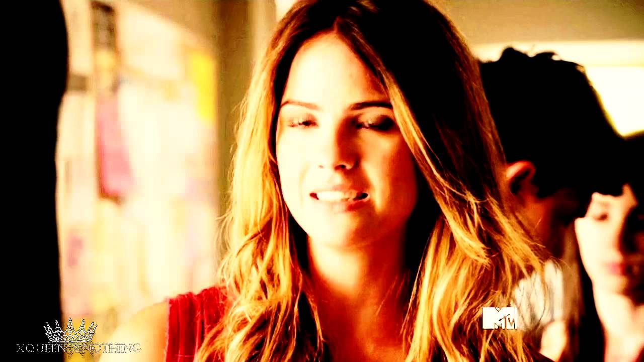 Malia Tate  [Hale]\\ I Wanna Start a Fight [HUMOR]