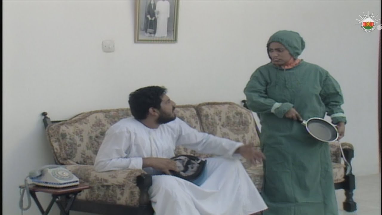صيف حار / الحلقة الاولى.
