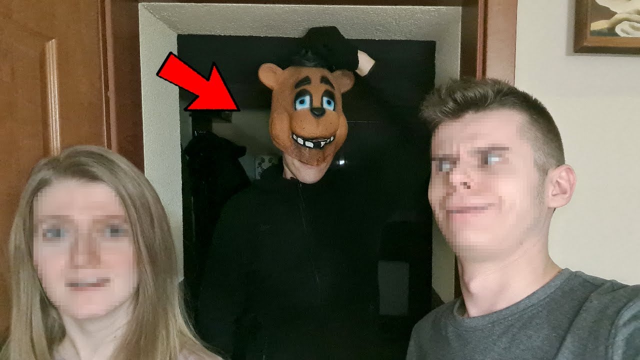 FREDDY POKAZAŁ SWOJĄ TWARZ w PRAWDZIWYM ŻYCIU!