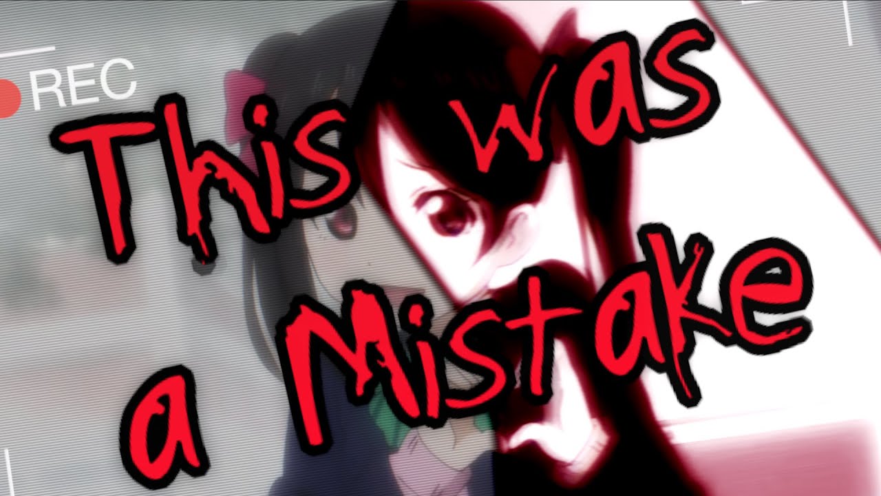 We Made Cute Anime Into Nightmares