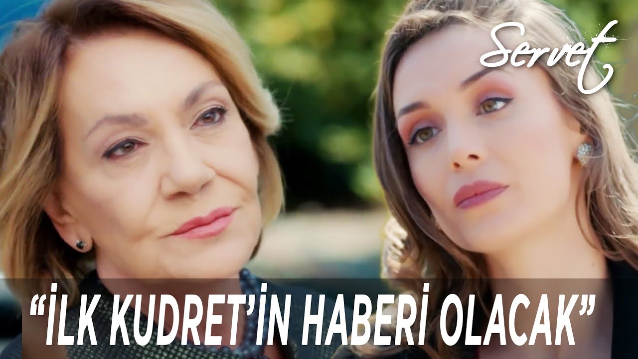 ''Biz Kudret'le birbirimizi seviyoruz'' | Servet
