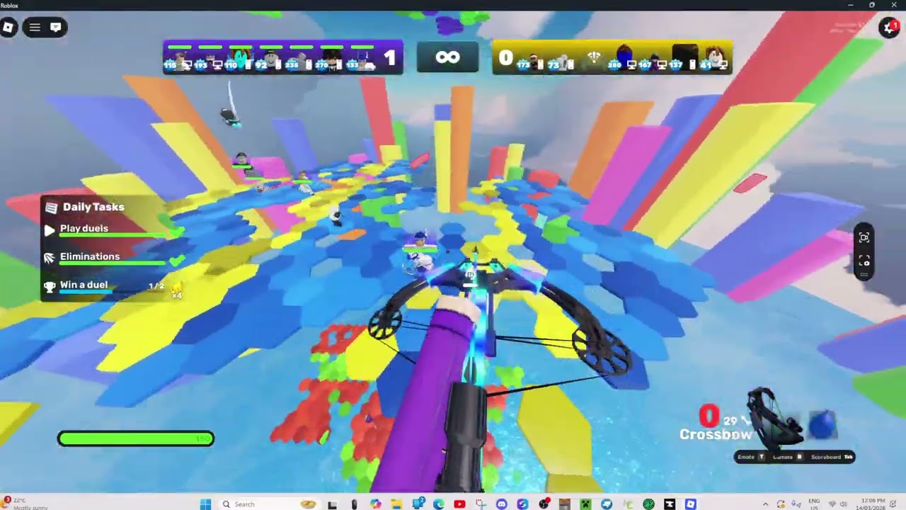 roblox rivals smallest update (upt 19)