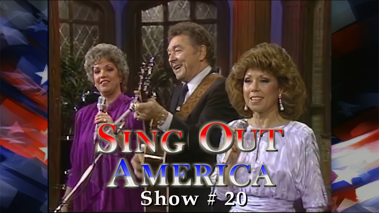 Sing Out America A20