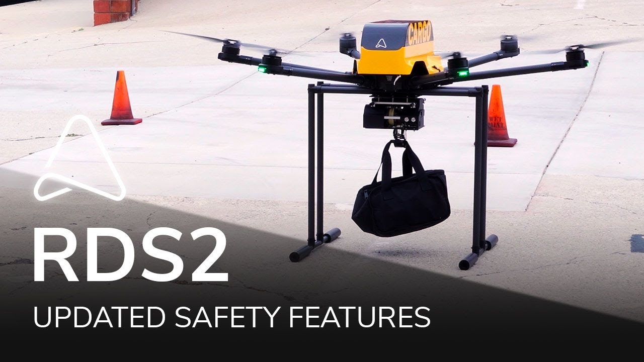 RDS2 Updated Safety Features