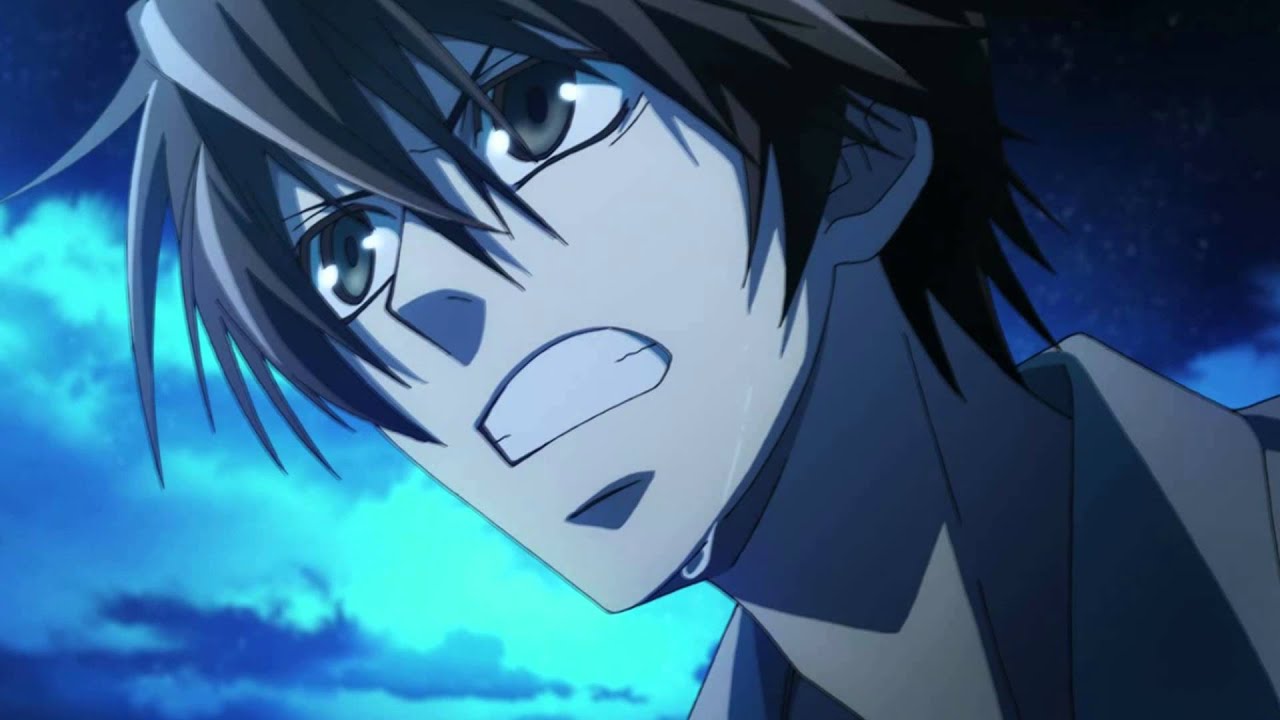 Hybrid Child Amv ~  so cold ~