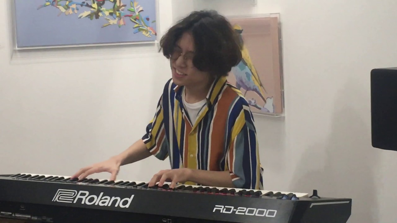 (Stevie Wonder) Isn't She Lovely - Yohan Kim