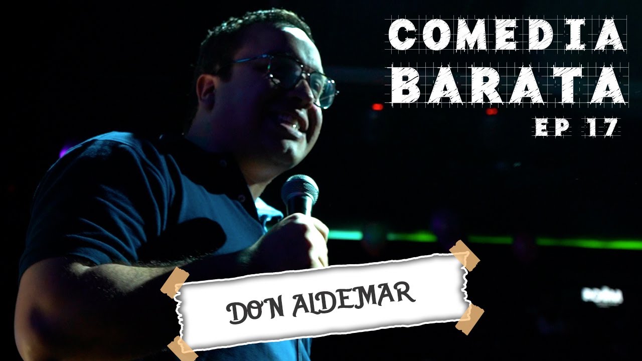 Comedia Barata: Don Aldemar