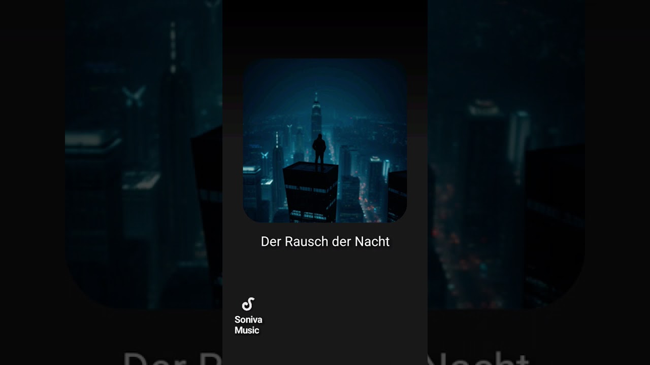 Der Rausch der Nacht .. Ki Musik 
