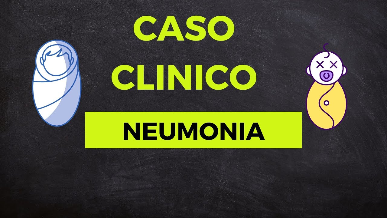 CASO CLINICO  NEUMONIA hagamos un DIAGNOSTICO ENFERMERO