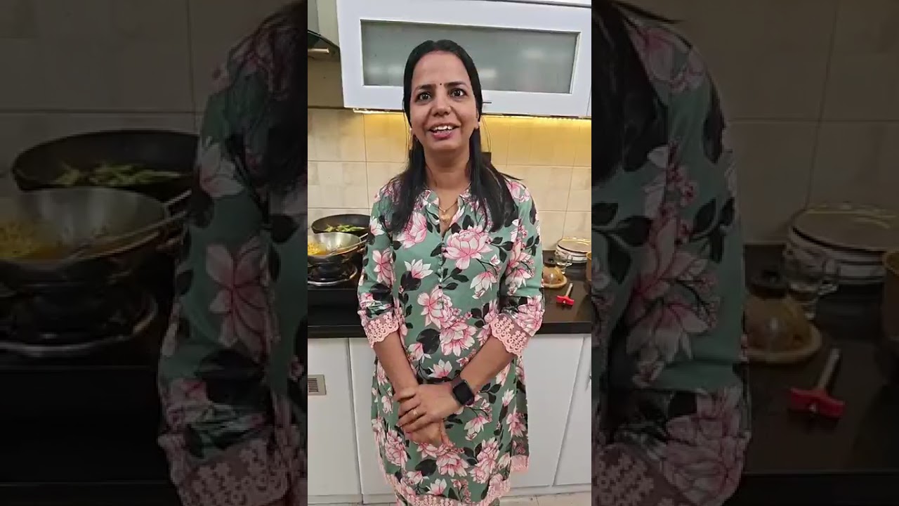 Aaj dinner mein 7 minute mein restaurant style bhindi ki sabji - new recipe - ek ki ja