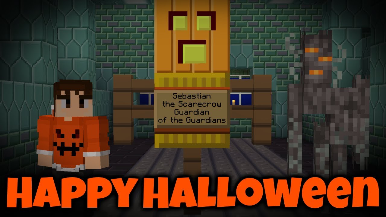 Friend or Foe? | Happy Halloween! (42)