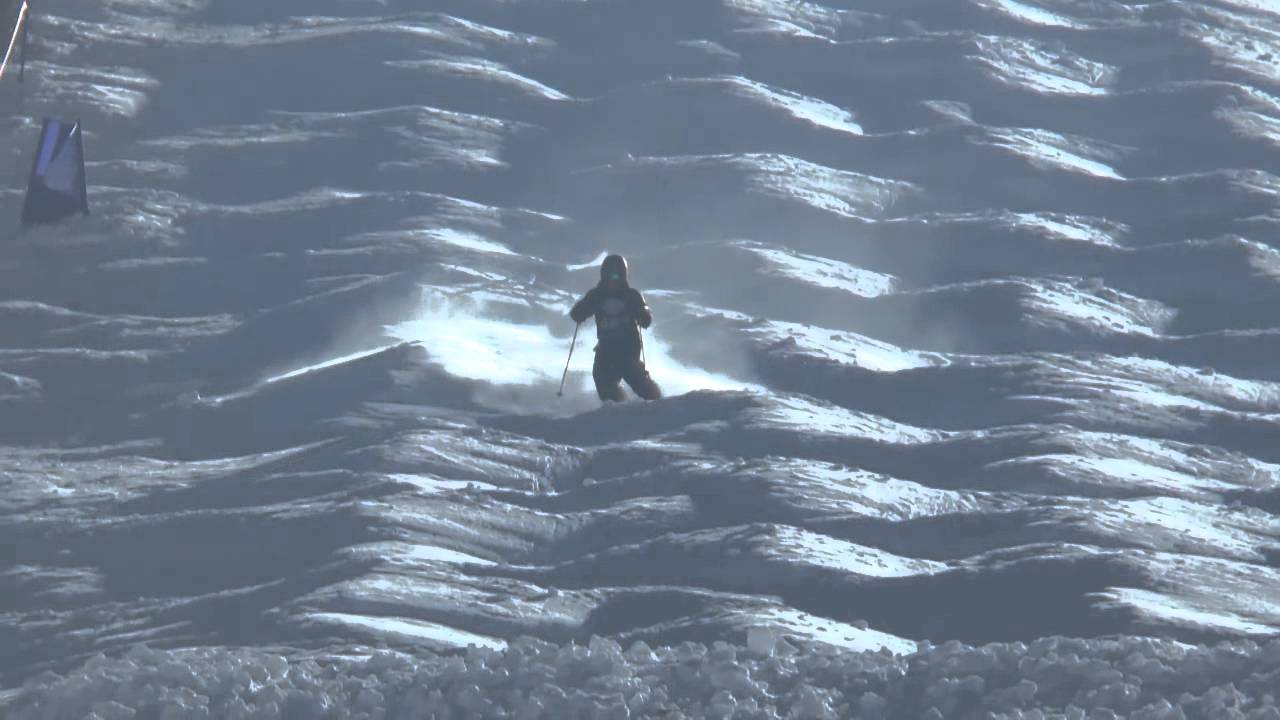 William Peltier - 2015 Aspen RMD  - 31st Mens First Run