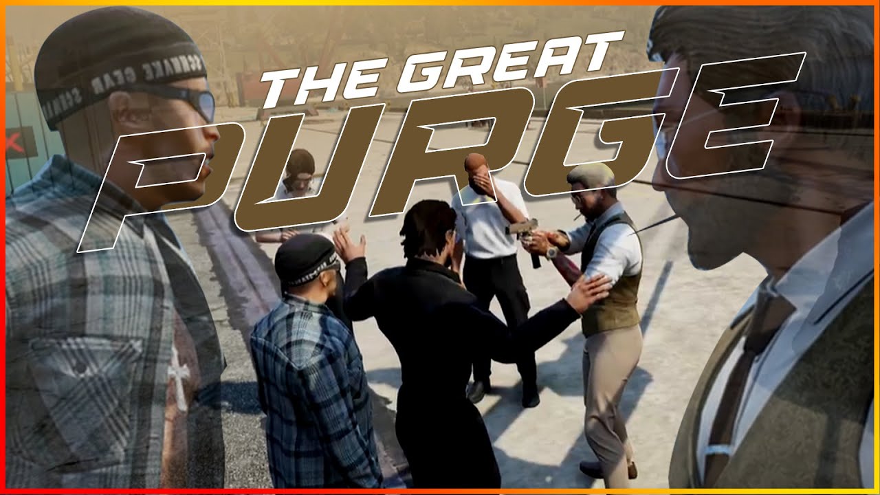 THE GREAT CYPRESS PURGE IS ABOUT TO HAPPEN | Cypress Gang Gang Nopixel 4.0