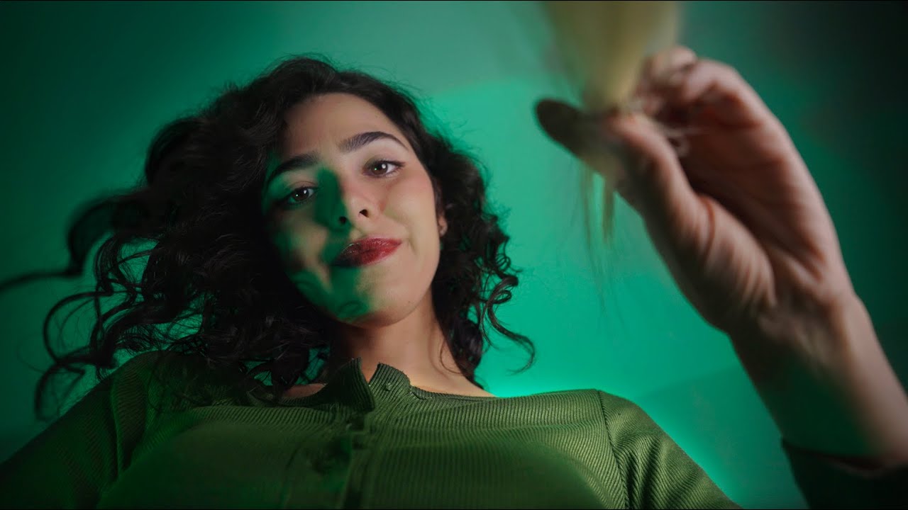 ASMR Taking Care of You While You Sleep 💤