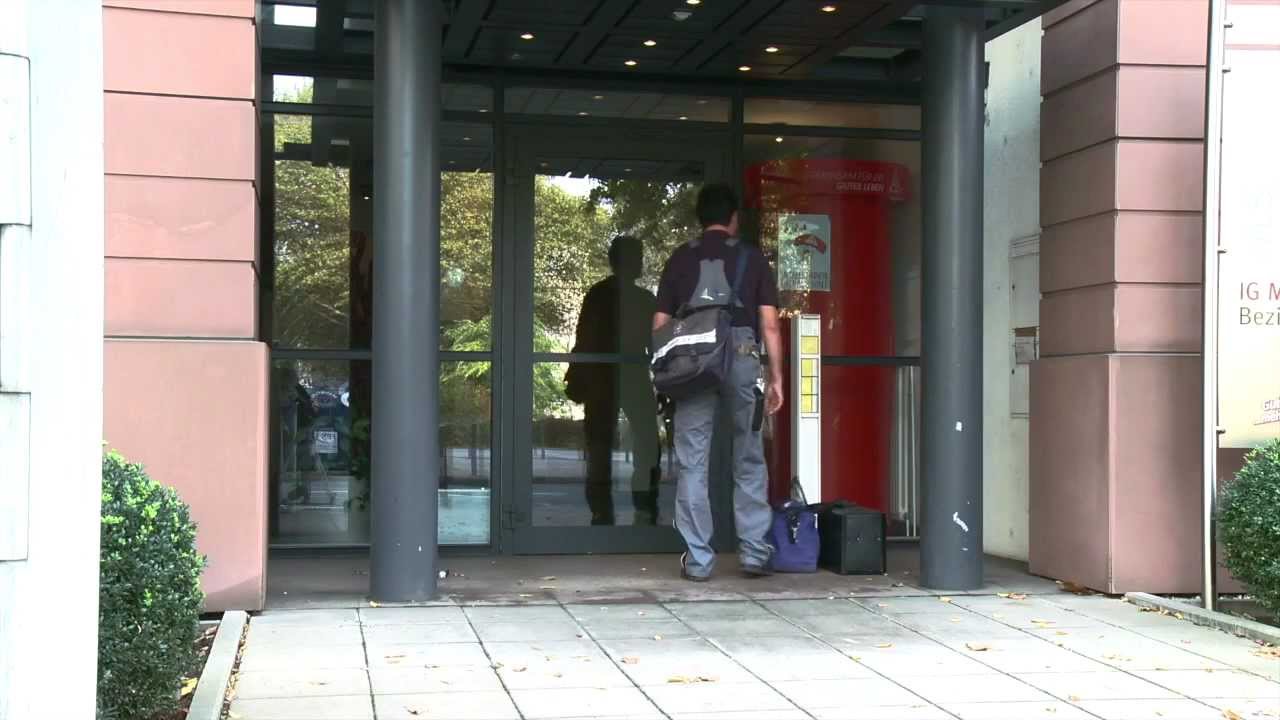 Gute Arbeit - gut in Rente: Situation von Aufzugsmonteuren