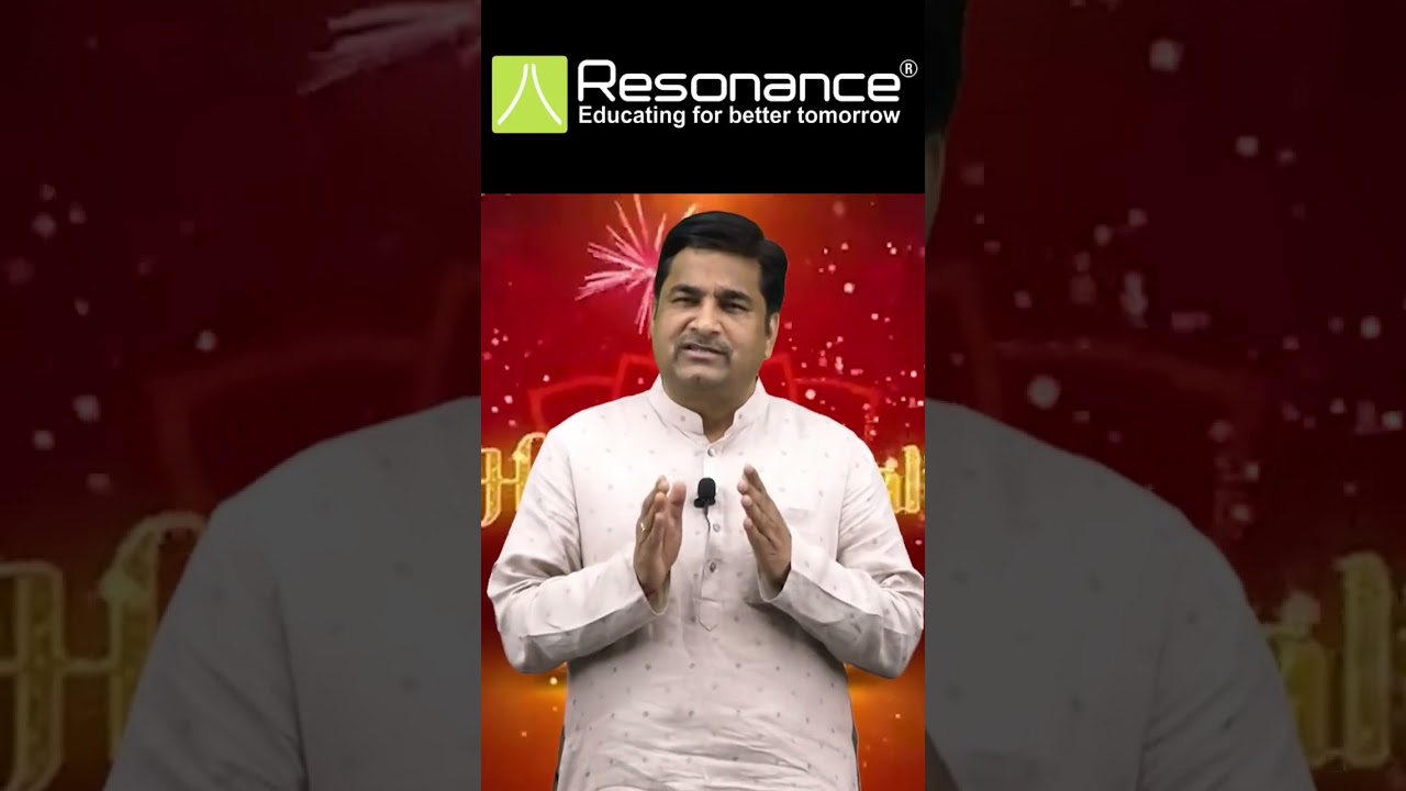 🪔 RKV Sir wishes दीपावली की राम राम and also shares a crucial update for all JEE aspirants!!✨