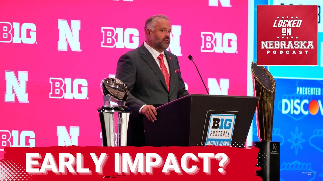 Nebraska football mailbag: Freshmen on the rise, Big Ten arrogance and single-digit jerseys