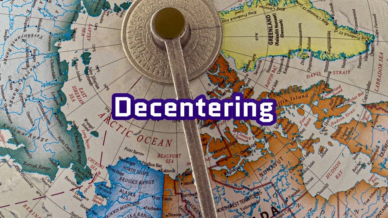 Guided Meditation: Decentering - Robert Luyre