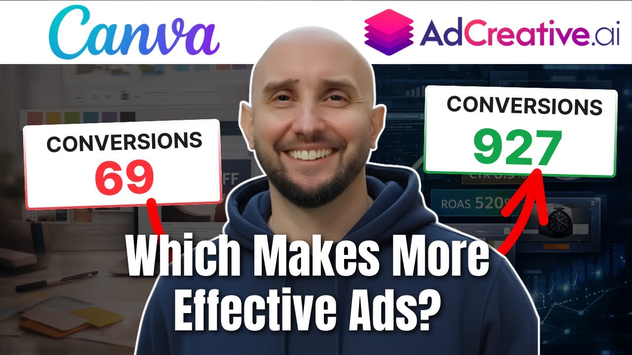 AdCreative AI vs Canva &ndash; Which Saves You the Most Time?