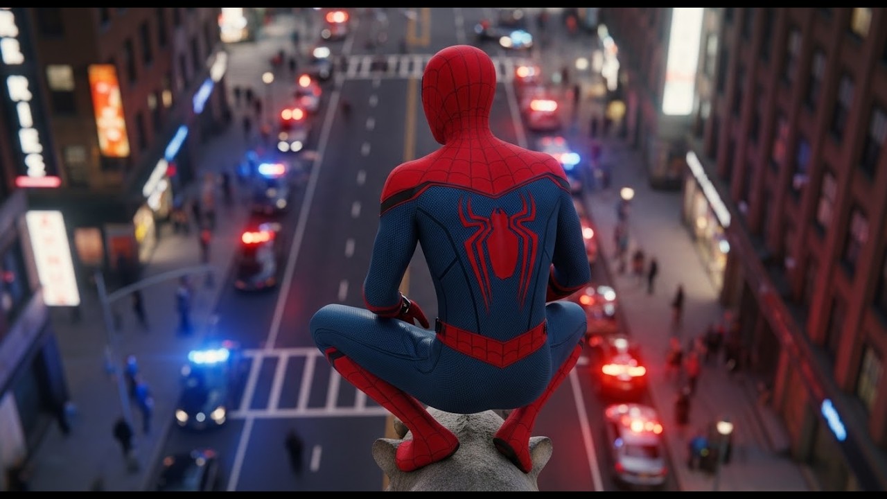 Marvel's Spider-Man 2 Your Superhero