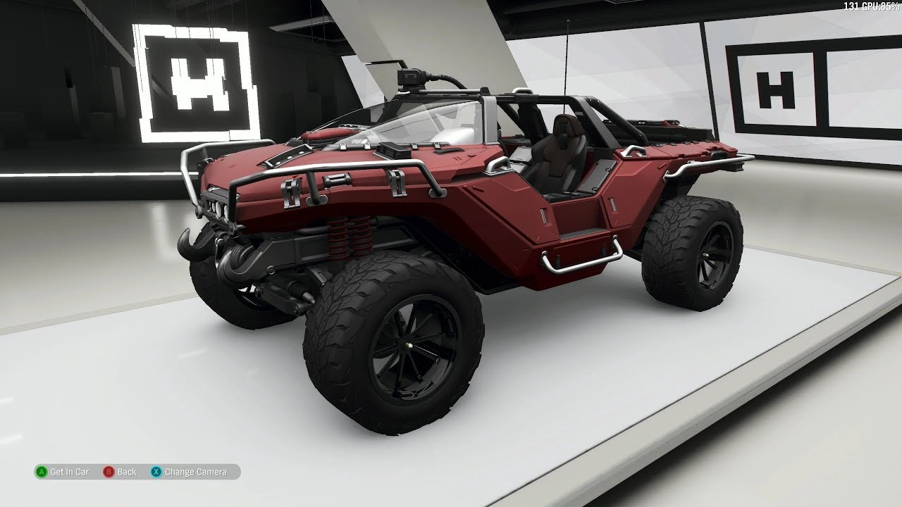 Forza Horizon 4 - 2554 AMG Transport Dynamics M12S Warthog CST - Customize and Drive