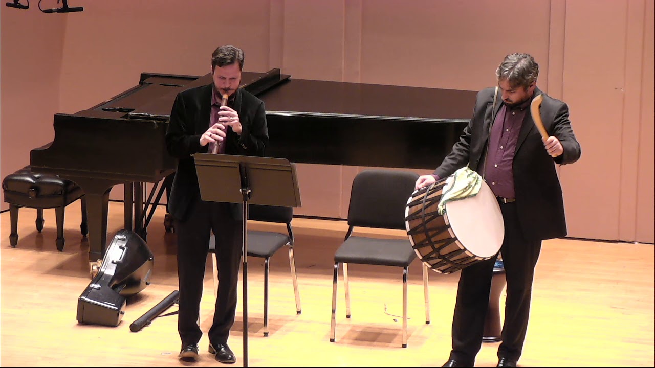 Benefşezar Peşrevi, Yayla Karşılaması, and Atabarı - Mehmet Ali Sanlıkol and Erberk Eryılmaz
