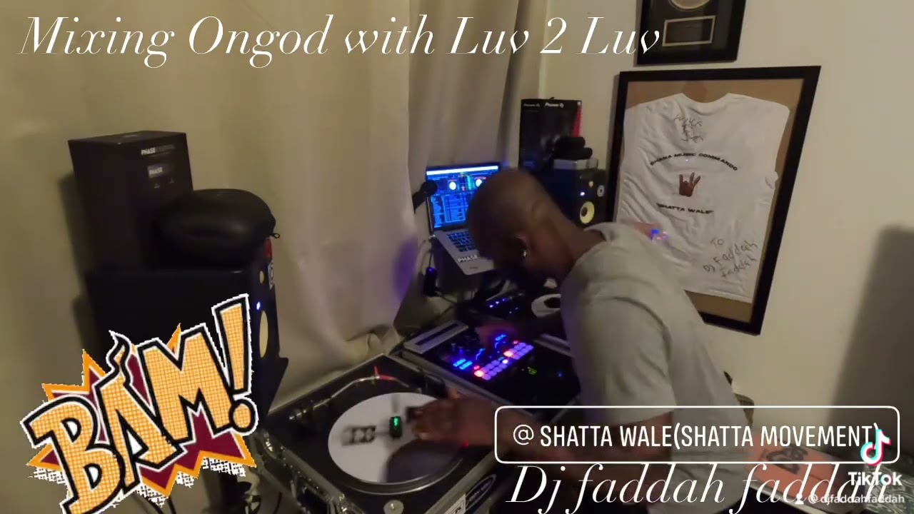 #afrobeats #shattawale #ongod #sm4lyf