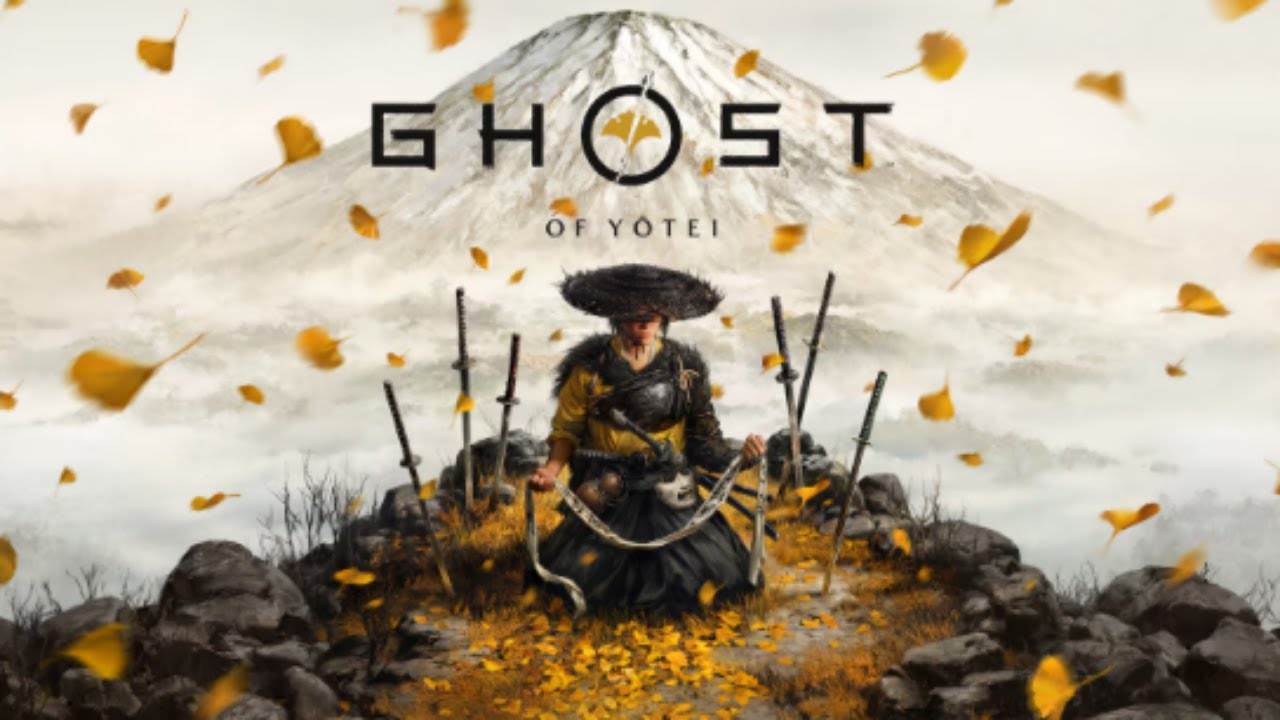 Ghost of Yotei - O Início - PS5 PRO #GhostOfYoteiLive