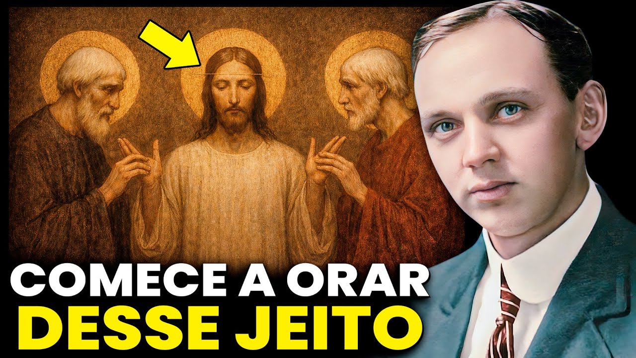 Continue DIZENDO Isso… o CÓDIGO DIVINO OCULTO QUE MANIFESTA REALIDADE -  Edgar Cayce