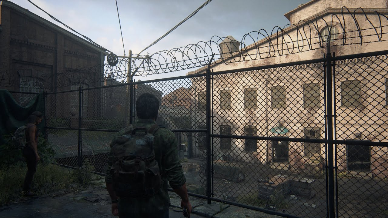 The Last of Us Live Gameplay