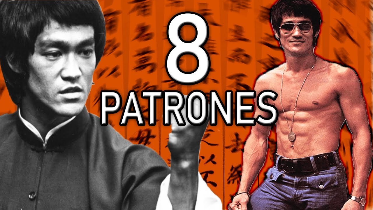 Escuchar estas 8 reglas de Bruce Lee te cambiará la vida Ahora mismo  *Síguelas este 2022
