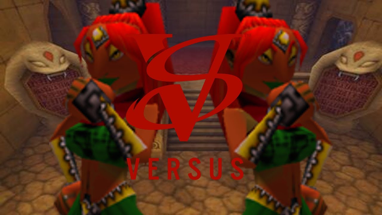 The Legend Of Zelda: Ocarina Of Time Randomizer Triforce Hunt Versus The Finale FT AttackingTucans