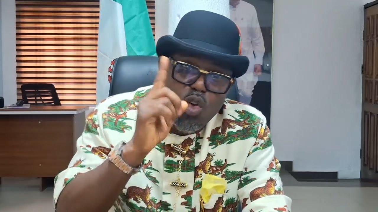 Call Wike to Order for Insulting Ijaw Nation--Hon. Sylvanus Tells Tinubu