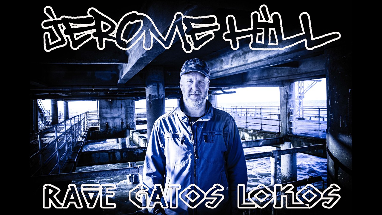 JEROME HILL, RAVE GATOS LOKOS(CACERES, SPAIN) TECHNO PARTY ,6 de febrero 2026