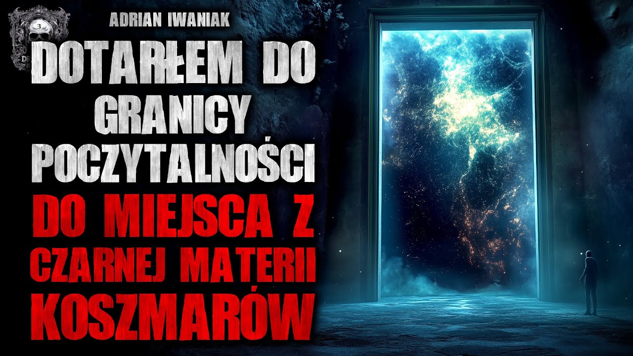 Dotarłem do granicy poczytalności, do miejsca z koszmarów | ZDH3 | Creepypasta Historie z Lektorem